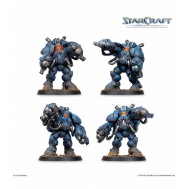 Terran Starter Set -- Preorder --