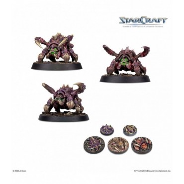 Zerg Starter Set -- Preorder --