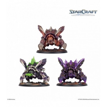 Zerg Starter Set -- Preorder --
