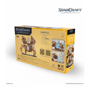 Immortal Protoss Expansion Set -- Preorder --