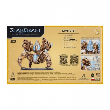 Immortal Protoss Expansion Set -- Preorder --