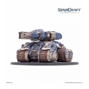 Siege Tank Terran Expansion Set -- Preorder --
