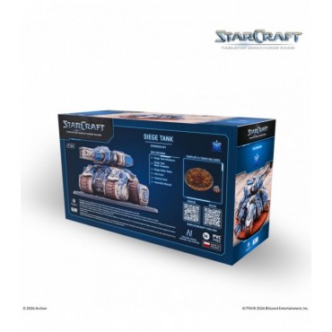 Siege Tank Terran Expansion Set -- Preorder --