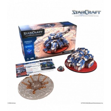 Siege Tank Terran Expansion Set -- Preorder --