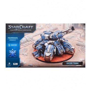 Siege Tank Terran Expansion Set -- Preorder --