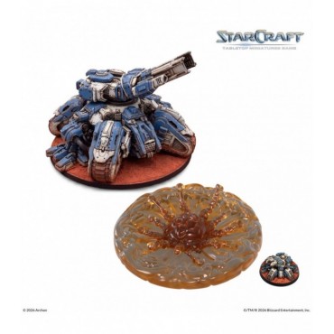Siege Tank Terran Expansion Set -- Preorder --