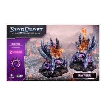 Ravager Zerg Expansion set -- Preorder --