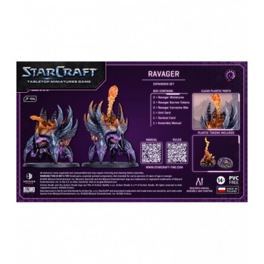 Ravager Zerg Expansion set -- Preorder --
