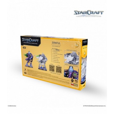 Zeratul Protoss Hero Expansion set -- Preorder --