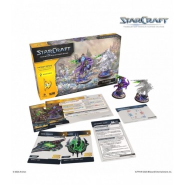 Zeratul Protoss Hero Expansion set -- Preorder --