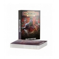 Necromunda: Goliath Card Pack