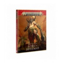 Battletome: Sons Of Behemat (Castellano)