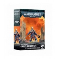 Space Marines: Kaius Konorius -- Preorder --