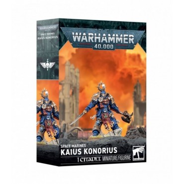 Space Marines: Kaius Konorius -- Preorder --