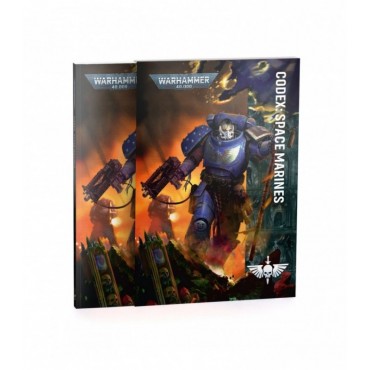 Codex: Space Marines (Castellano) -- Preorder --