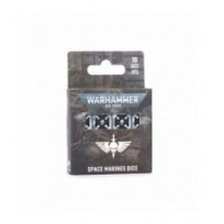 Warhammer 40000: Space Marines Dice (2026) -- Preorder --