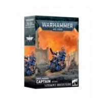 Space Marines: Capitán En Moto -- Preorder --