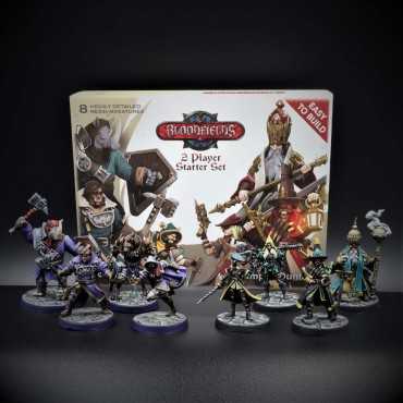 Bloodfields 2 Player Starter Set