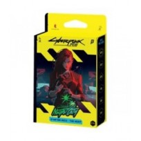 Cyberpunk TCG Starter Deck The Heist Welcome to Night City Beta