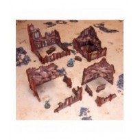 Imperial KT Stronghold Bundle Prepintado [28mm] -- Preorder --