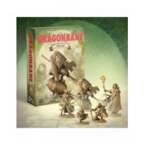 Dragon Bane Hero Set 1 -- Pre-pedido --