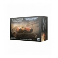 Custodes: Asaltante Gravitatorio Palas -- Preorder --