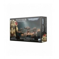 Custodes: Sodalidad De Exterminadores Aquilon -- Preorder --