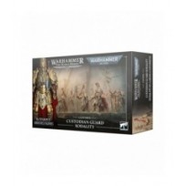 Custodes: Sodalidad De Guardias Custodios -- Pre-pedido --