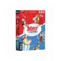Astérix y compañía -- Preorder --