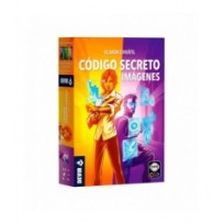 Código Secreto: Imágenes (Nueva Edición) -- Preorder --