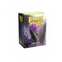 Fundas Dragon Shield: Dual Matte Orchid Emme Morado (100)