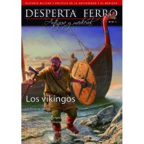 Desperta Ferro Antigua Y Medieval Nº 26: Los Vikingos (Spanish)
