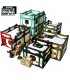 Non-Hazardous Goods Crates
