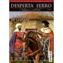 Desperta Ferro Antigua y Medieval Nº 34: La Guerra de Granada