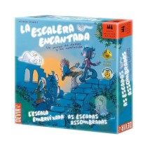 La Escalera Encantada (Spanish)
