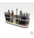 Large Brushes and Tools Holder