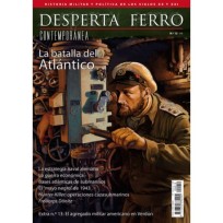 Desperta Ferro Contemporánea Nº 12: La Batalla del Atlántico (Spanish)