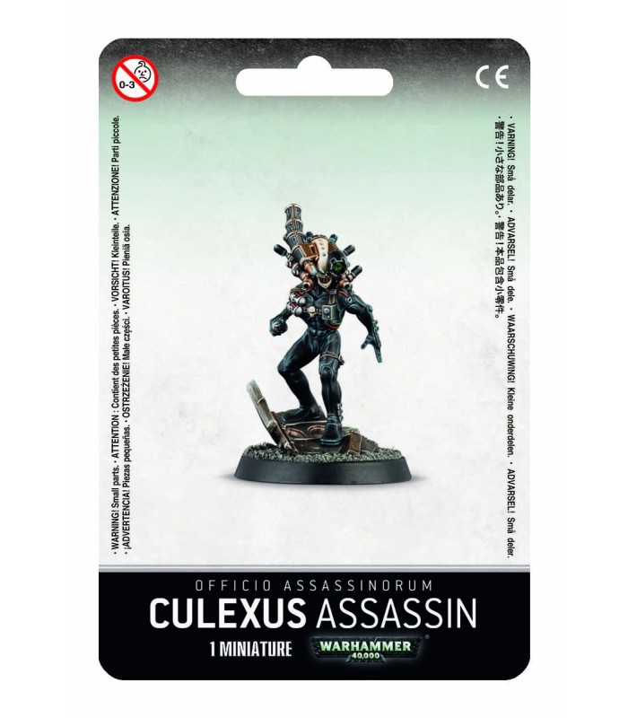 Culexus Assassin Officio Assassinorum