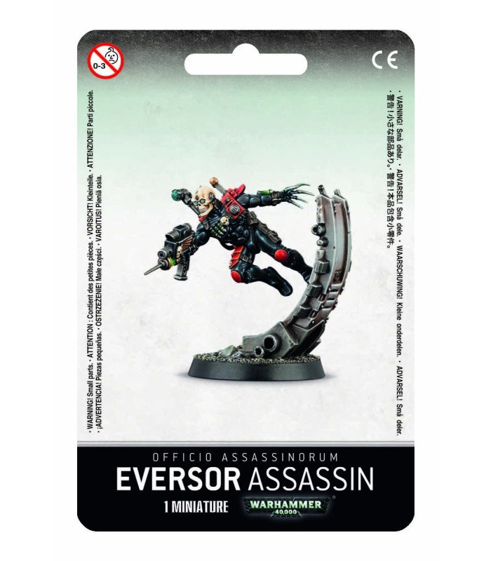 Eversor Assassin Officio Assassinorum