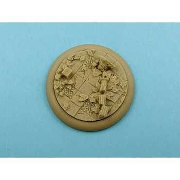 Ancient Bases - Wround 50mm (1)