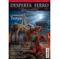 Desperta Ferro Antigua Y Medieval Nº 30: La Guerra de Troya (Spanish)