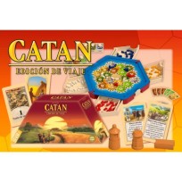 Catán - Edición de Viaje