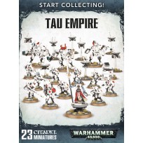 Start Collecting! T'au Empire