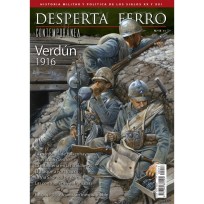 Desperta Ferro Contemporánea Nº 13: Verdún, 1916 (Spanish)