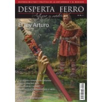 Desperta Ferro Antigua y Medieval Nº 36: El Rey Arturo