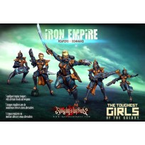 Iron Empire Reapers - Command