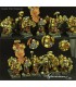 Dwarves Iron Hammers 12 Miniatures (12)