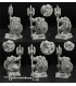 28mm/30mm Ice Stronghold Dwarf 1