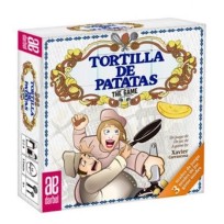Tortilla de Patatas (Spanish)