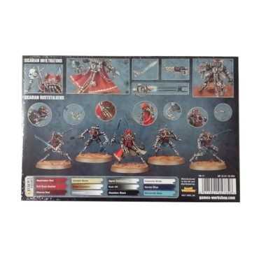 Adeptus Mechanicus Sicarians